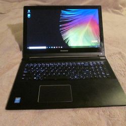 Lenovo Edge 15 Touch Screen Laptop

