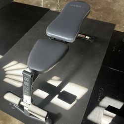 Marcy Multipurpose Adjustable workout bench SB240