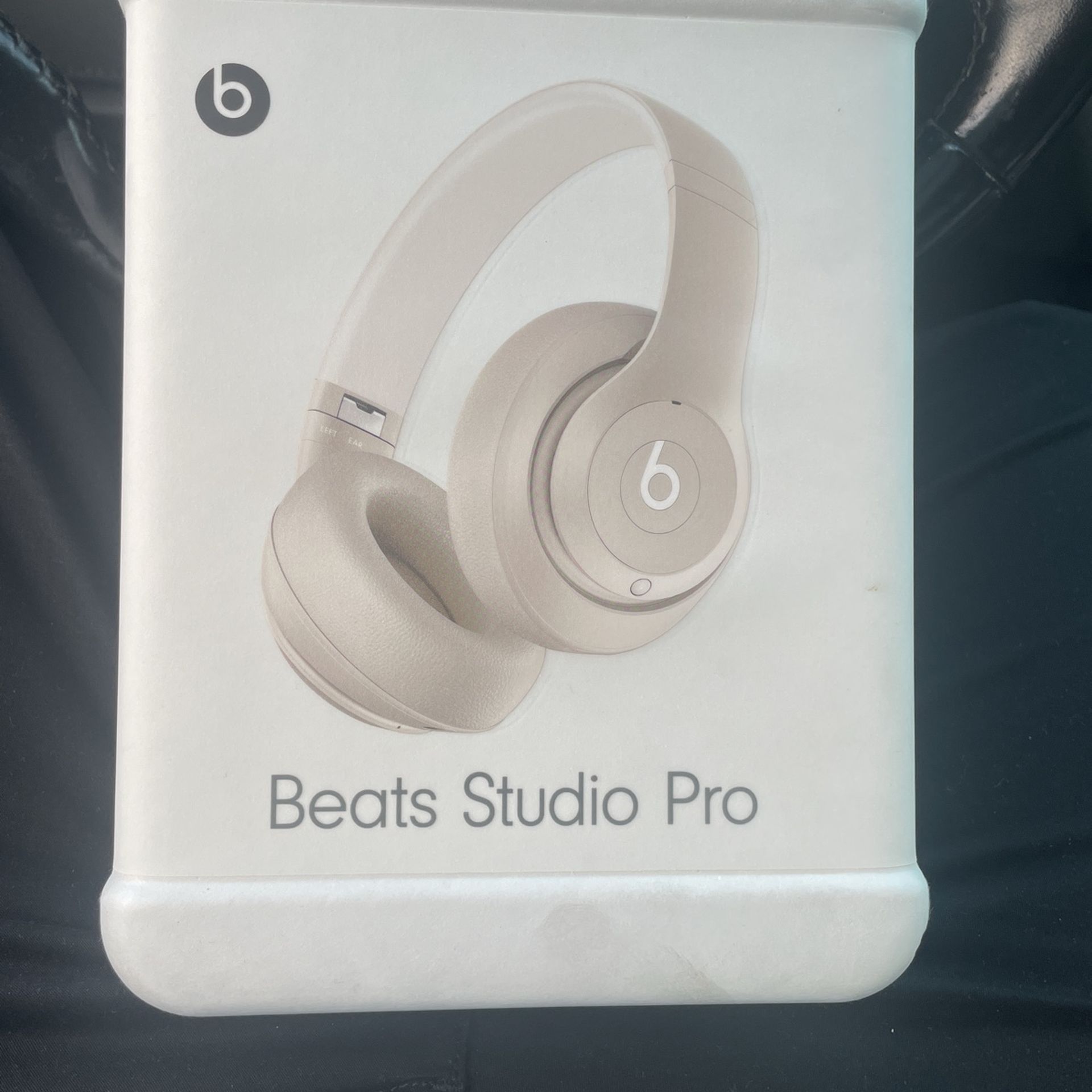 Beats Studio Headphones