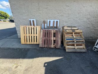 Pallets - FREE