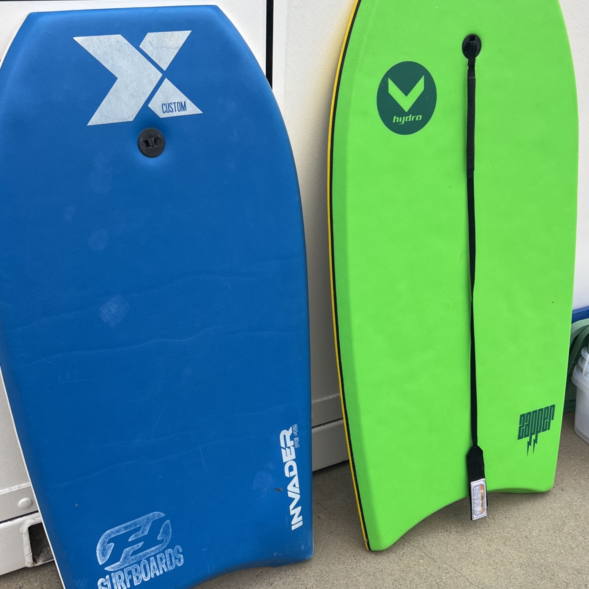 Boogie Boards
