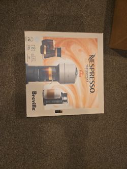 BRAND NEW Breville Nexpresso next (WITHOUT Aerocciano3) for sale