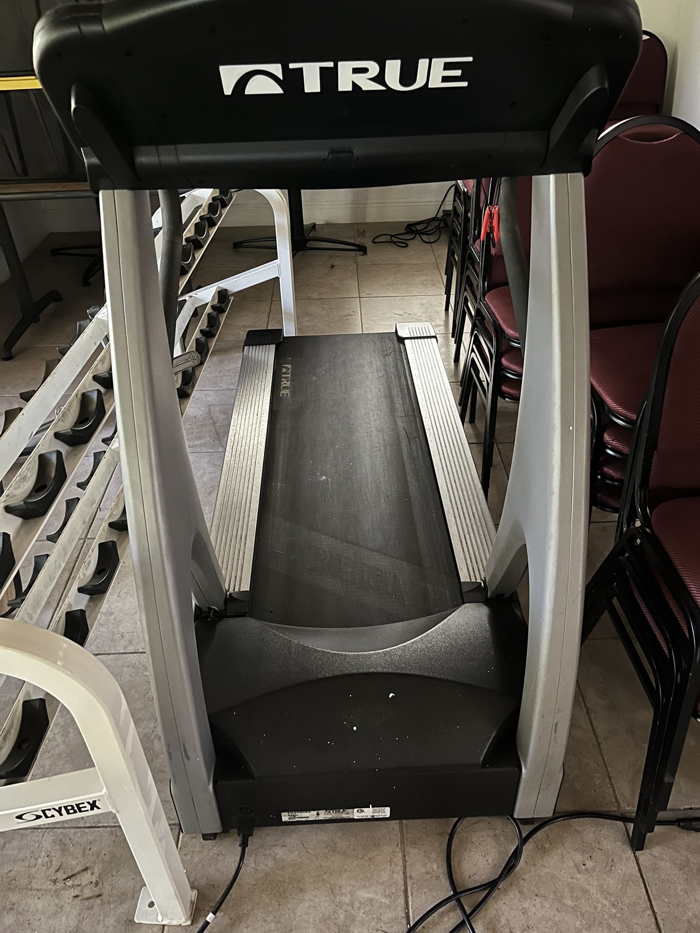 True Commercial Treadmill