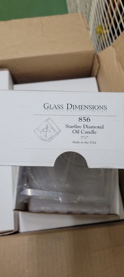 Oil CANDEL Holder