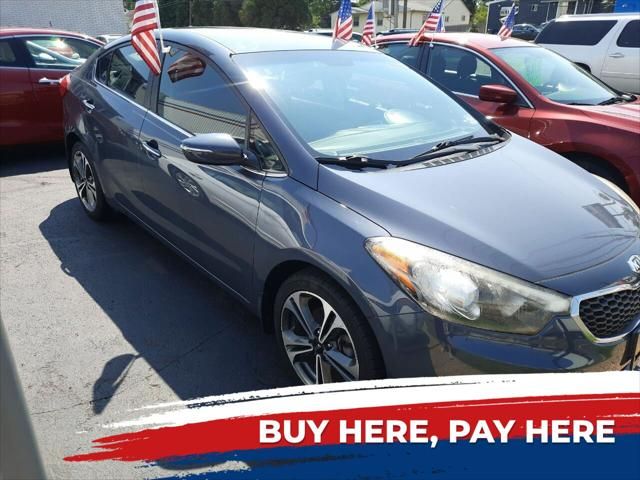 2014 Kia Forte