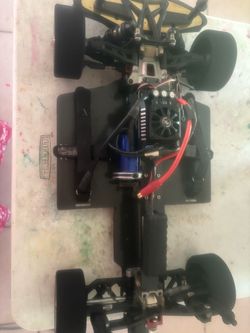 Hobeo RC drag racing