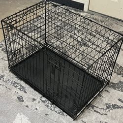Dog cage