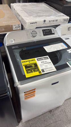 Maytag Pet Pro System  Washer