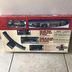 Tren eléctrico