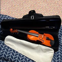 3/4 Violin Eastman Strings