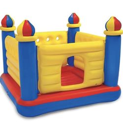 Jump Castle House Inflatable Bouncer 