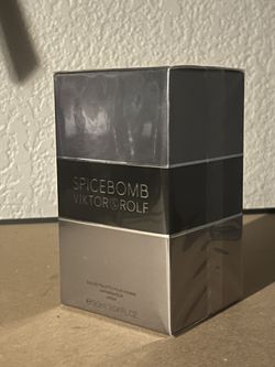 Spicebomb Black Eau De Toilette 100ml