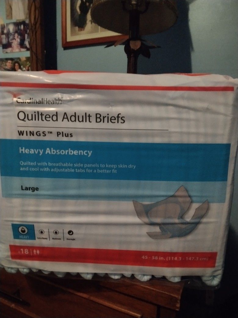 Adult Large Diapers