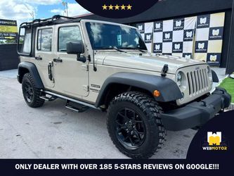 2016 Jeep Wrangler