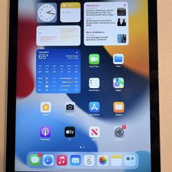 ipad air 2 64gb cellular like new condition 