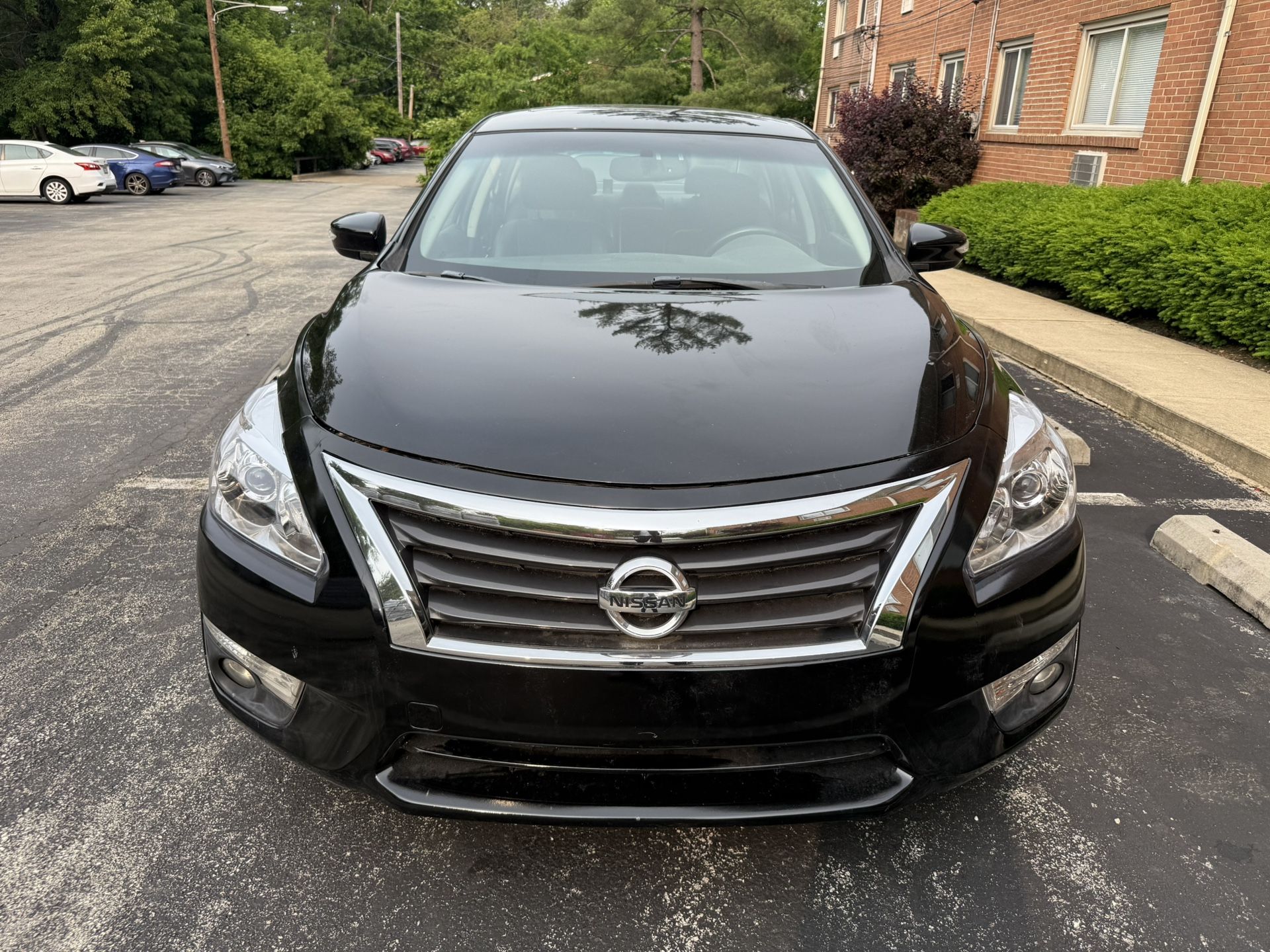 2014 Nissan Altima