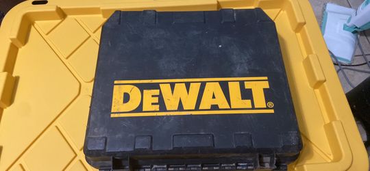 Dewalt Drill