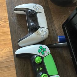 Ps5 Remotes 50 For Both They Have Stick Drift Make Me An Offer