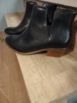 Women's Ankle Boots by Cole Haan in black