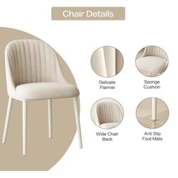 4 Dining Chairs