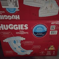 Huggies Snugglers Misc