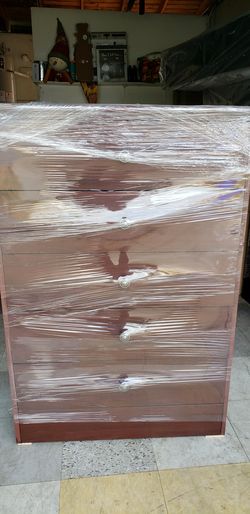 New Cherry Compressed dresser cajonera