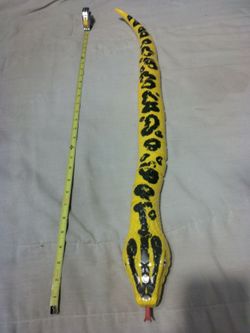 Terra by Battat Giant Anaconda Remote Control Snake.