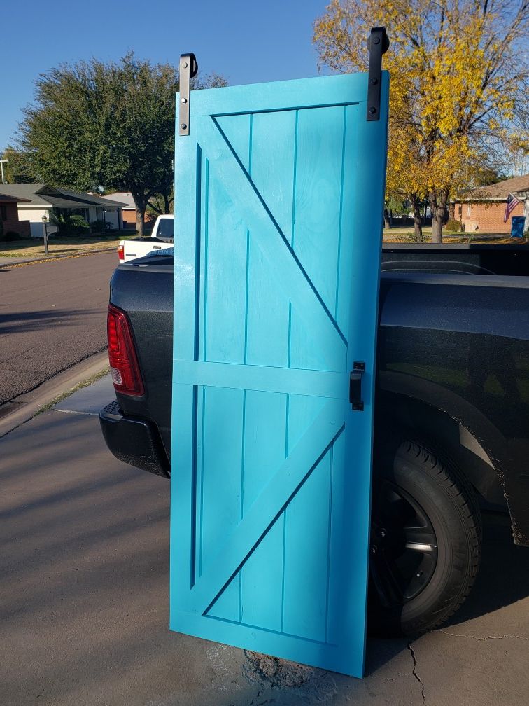 Barn Doors