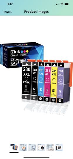 E-Z Ink Catridges