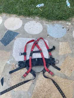 Falltech harness