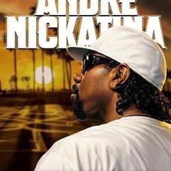 Two Andre Nickatina Tickets 7/30 Venice. $60 Each