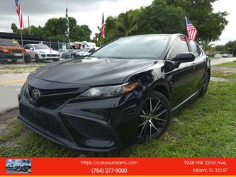 2021 Toyota Camry