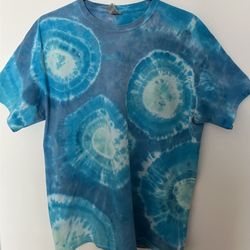 Boys Tie Dye T-Shirt 