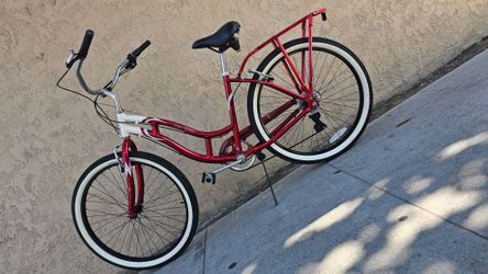 Schwinn point beach 26 inch gear bicycle $160