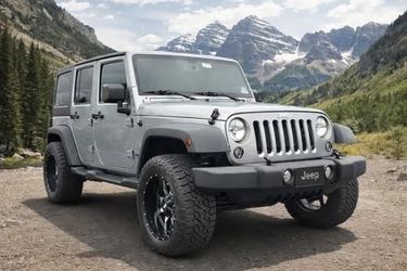 2015 Jeep Wrangler