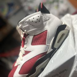 Air Jordan 5 Retro ‘carmine’  Size 8