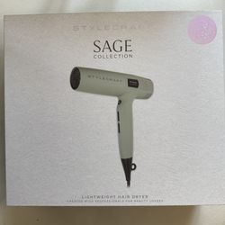 Blow dryer Stylecraft Sage