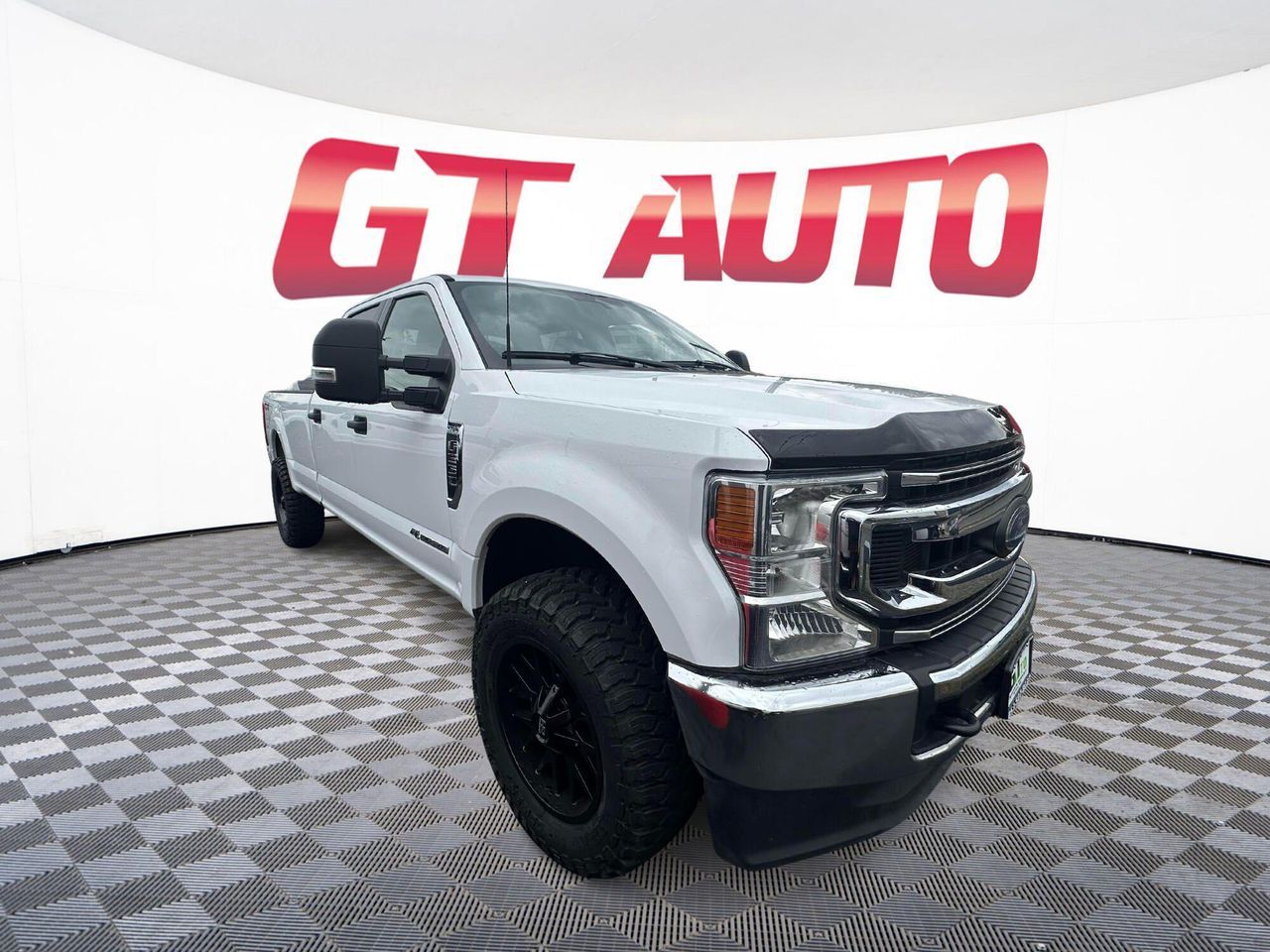 2022 Ford F-350