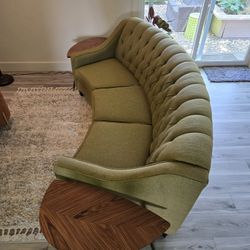 Unique MCM Sofa