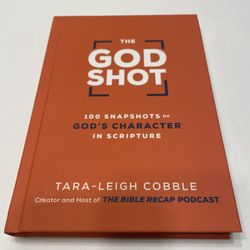 The God Shot: Hardback Cover Book