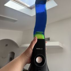 Lava Lamp Bluetooth Speaker 