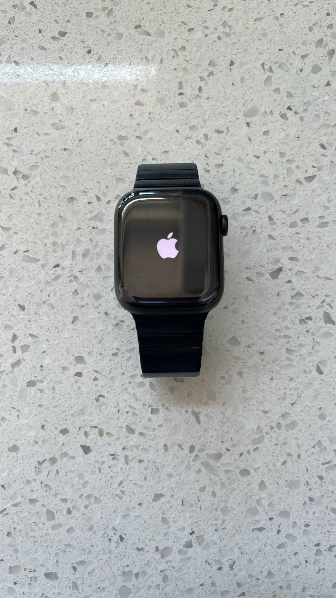 The Apple Watch Series 7 (45mm)