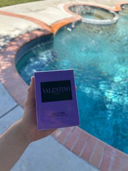 PURPLE VALENTINO DONNA