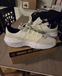 Nike Crater Sneakers Never Worn Size 14