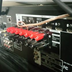 Pioneer Elite Bluetooth Receiver. No remote.