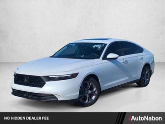 2024 Honda Accord Sedan