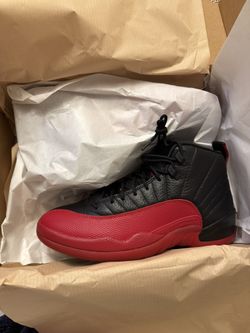 Jordan 12 Retro Flu Games