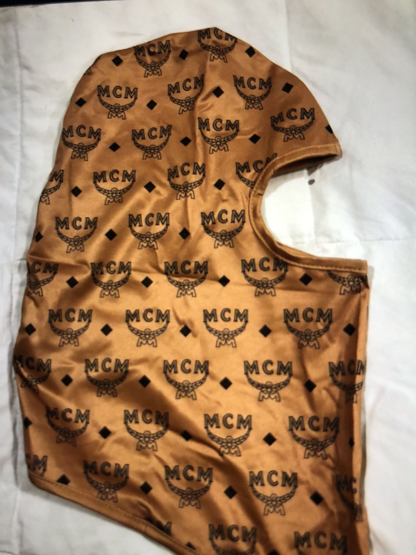 Mcm Balaclava/Shiesty