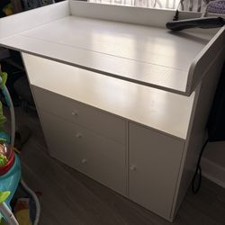 Baby Changing Table