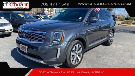 2020 Kia Telluride
